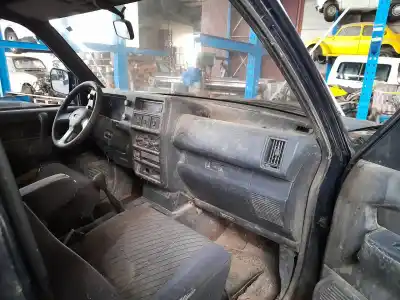 Veicolo di demolizione opel monterey básico dell'anno 0 alimentato 