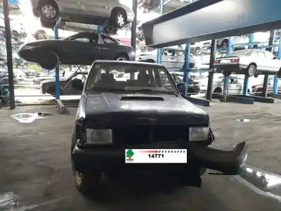 Veicolo di demolizione OPEL MONTEREY Básico dell'anno 0 alimentato 