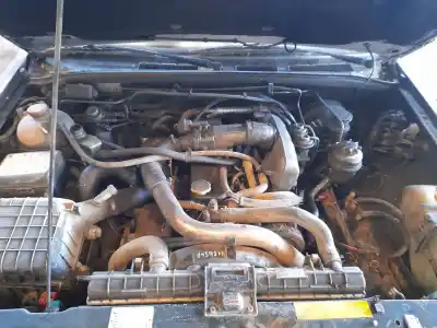 Scrapping Vehicle opel frontera a arizona of the year 0 powered 