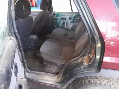 Scrapping Vehicle opel frontera a arizona of the year 0 powered 