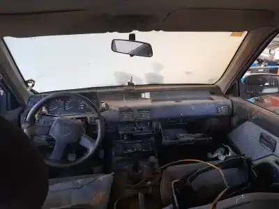 Scrapping Vehicle opel frontera a arizona of the year 0 powered 