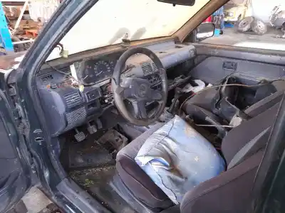 Scrapping Vehicle opel frontera a arizona of the year 0 powered 