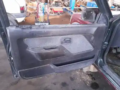 Scrapping Vehicle opel frontera a arizona of the year 0 powered 