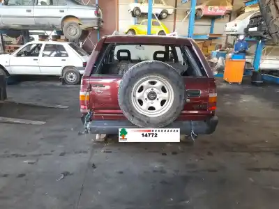 Scrapping Vehicle opel frontera a arizona of the year 0 powered 