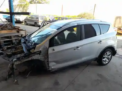 Scrapping Vehicle ford kuga (cbv) titanium of the year 2011 powered ufda