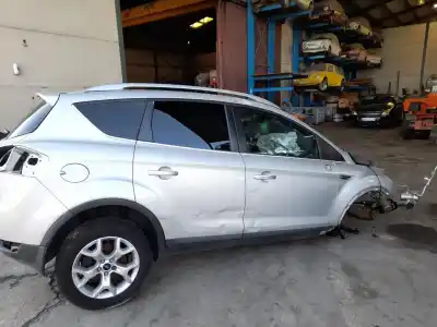 Scrapping Vehicle ford kuga (cbv) titanium of the year 2011 powered ufda