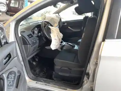 Scrapping Vehicle ford kuga (cbv) titanium of the year 2011 powered ufda