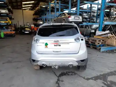 Scrapping Vehicle ford kuga (cbv) titanium of the year 2011 powered ufda