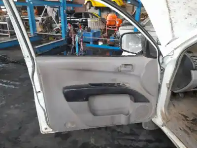 Scrapping Vehicle mitsubishi l 200 (ka0/kb0) basis einzelkabine 2wd of the year 2010 powered 4d56hp
