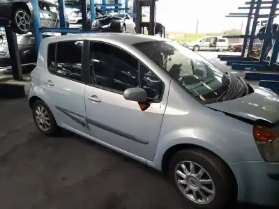 Veículo de Sucata renault modus confort dynamique do ano 2005 alimentado k9k750