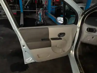 Veículo de Sucata renault modus confort dynamique do ano 2005 alimentado k9k750