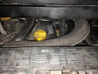 Veículo de Sucata renault modus confort dynamique do ano 2005 alimentado k9k750