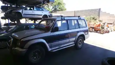 Здавання транспортного засобу mitsubishi montero (v20/v40) 2500 td classic року 1994 потужний 4d56