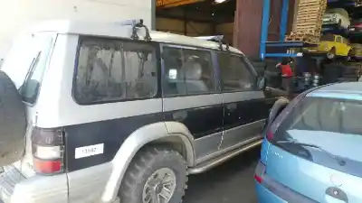 Здавання транспортного засобу mitsubishi montero (v20/v40) 2500 td classic року 1994 потужний 4d56