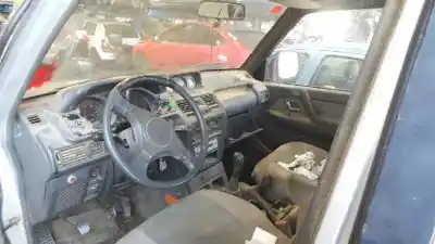 Здавання транспортного засобу mitsubishi montero (v20/v40) 2500 td classic року 1994 потужний 4d56