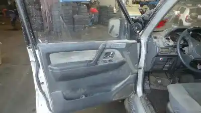 Здавання транспортного засобу mitsubishi montero (v20/v40) 2500 td classic року 1994 потужний 4d56
