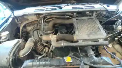 Здавання транспортного засобу mitsubishi montero (v20/v40) 2500 td classic року 1994 потужний 4d56