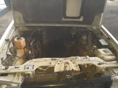 Scrapping Vehicle hyundai galloper largo of the year 0 powered d4bh