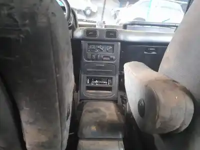 Scrapping Vehicle hyundai galloper largo of the year 0 powered d4bh