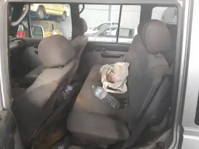 Scrapping Vehicle hyundai galloper largo of the year 0 powered d4bh