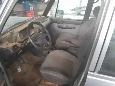 Scrapping Vehicle hyundai galloper largo of the year 0 powered d4bh