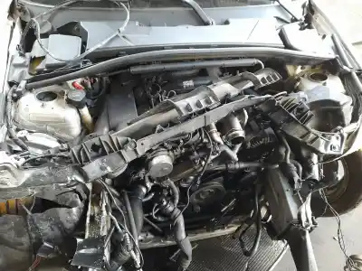 Veicolo di demolizione bmw serie 1 berlina (e81/e87) 120d dell'anno 0 alimentato m47n204d4