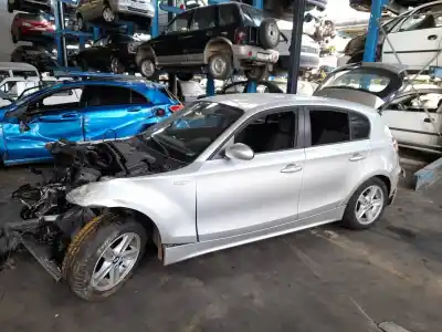 Veicolo di demolizione bmw serie 1 berlina (e81/e87) 120d dell'anno 0 alimentato m47n204d4