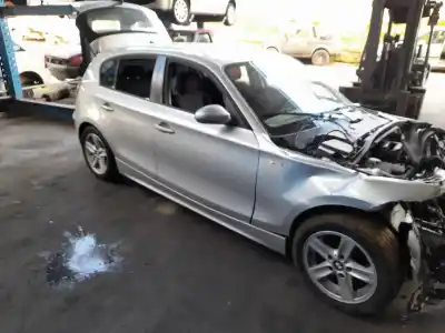 Veicolo di demolizione bmw serie 1 berlina (e81/e87) 120d dell'anno 0 alimentato m47n204d4