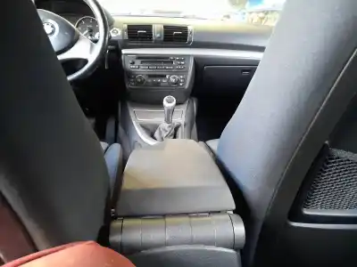 Veicolo di demolizione bmw serie 1 berlina (e81/e87) 120d dell'anno 0 alimentato m47n204d4