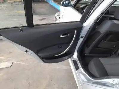 Veicolo di demolizione bmw serie 1 berlina (e81/e87) 120d dell'anno 0 alimentato m47n204d4