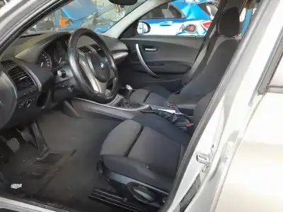 Veicolo di demolizione bmw serie 1 berlina (e81/e87) 120d dell'anno 0 alimentato m47n204d4