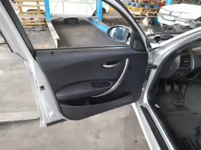 Veicolo di demolizione bmw serie 1 berlina (e81/e87) 120d dell'anno 0 alimentato m47n204d4