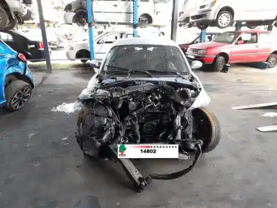 Vehículo de desguace BMW SERIE 1 BERLINA (E81/E87) 120d del año 0 con motor M47N204D4