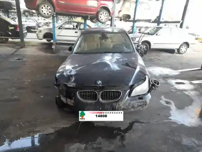 Veículo de Sucata BMW SERIE 5 BERLINA (E60) 3.0 Turbodiesel CAT do ano 2008 alimentado M57306D3
