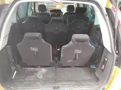 Sloopvoertuig citroen c4 picasso exclusive van het jaar 2007 aangedreven rhj-dw10bted4