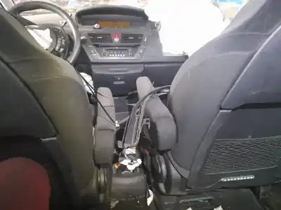 Sloopvoertuig citroen c4 picasso exclusive van het jaar 2007 aangedreven rhj-dw10bted4