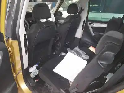 Sloopvoertuig citroen c4 picasso exclusive van het jaar 2007 aangedreven rhj-dw10bted4