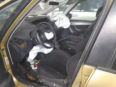 Sloopvoertuig citroen c4 picasso exclusive van het jaar 2007 aangedreven rhj-dw10bted4