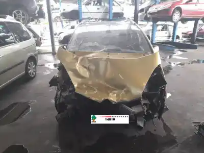 Утилизация автомобиля CITROEN C4 PICASSO Exclusive года 2007 питание RHJ-DW10BTED4