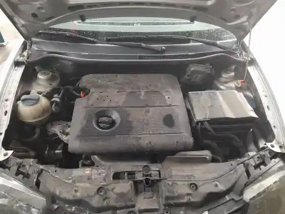 Veículo de Sucata seat cordoba berlina (6l2) fresh do ano 2003 alimentado bby