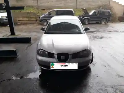 Veículo de Sucata SEAT CORDOBA BERLINA (6L2) Fresh do ano 2003 alimentado BBY