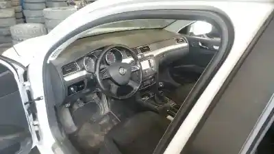 Здавання транспортного засобу skoda suberb (3t4) ambition року 2013 потужний cffb