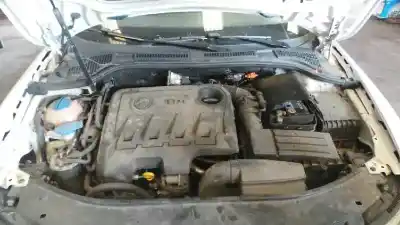 Здавання транспортного засобу skoda suberb (3t4) ambition року 2013 потужний cffb