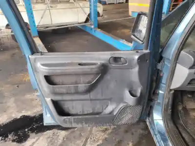 Veículo de Sucata citroen jumpy 2.0 hdi sx familiar (5/6 asientos) do ano 2004 alimentado 