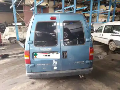 Veículo de Sucata citroen jumpy 2.0 hdi sx familiar (5/6 asientos) do ano 2004 alimentado 