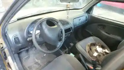 Veicolo di demolizione citroen saxo 1.4 sx dell'anno 2001 alimentato kfwtu3jp