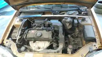 Veicolo di demolizione citroen saxo 1.4 sx dell'anno 2001 alimentato kfwtu3jp