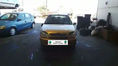 Veicolo di demolizione CITROEN SAXO 1.4 SX dell'anno 2001 alimentato KFWTU3JP