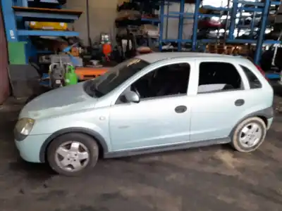 Утилизация автомобиля opel corsa c (x01) 1.4 twinport (f08, f68) года 2002 питание z14xe Утилизация автомобиля opel corsa c (x01) 1.4 twinport (f08, f68) года 2002 питание z14xe