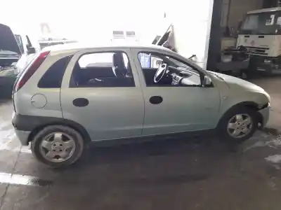 Утилизация автомобиля opel corsa c (x01) 1.4 twinport (f08, f68) года 2002 питание z14xe Утилизация автомобиля opel corsa c (x01) 1.4 twinport (f08, f68) года 2002 питание z14xe